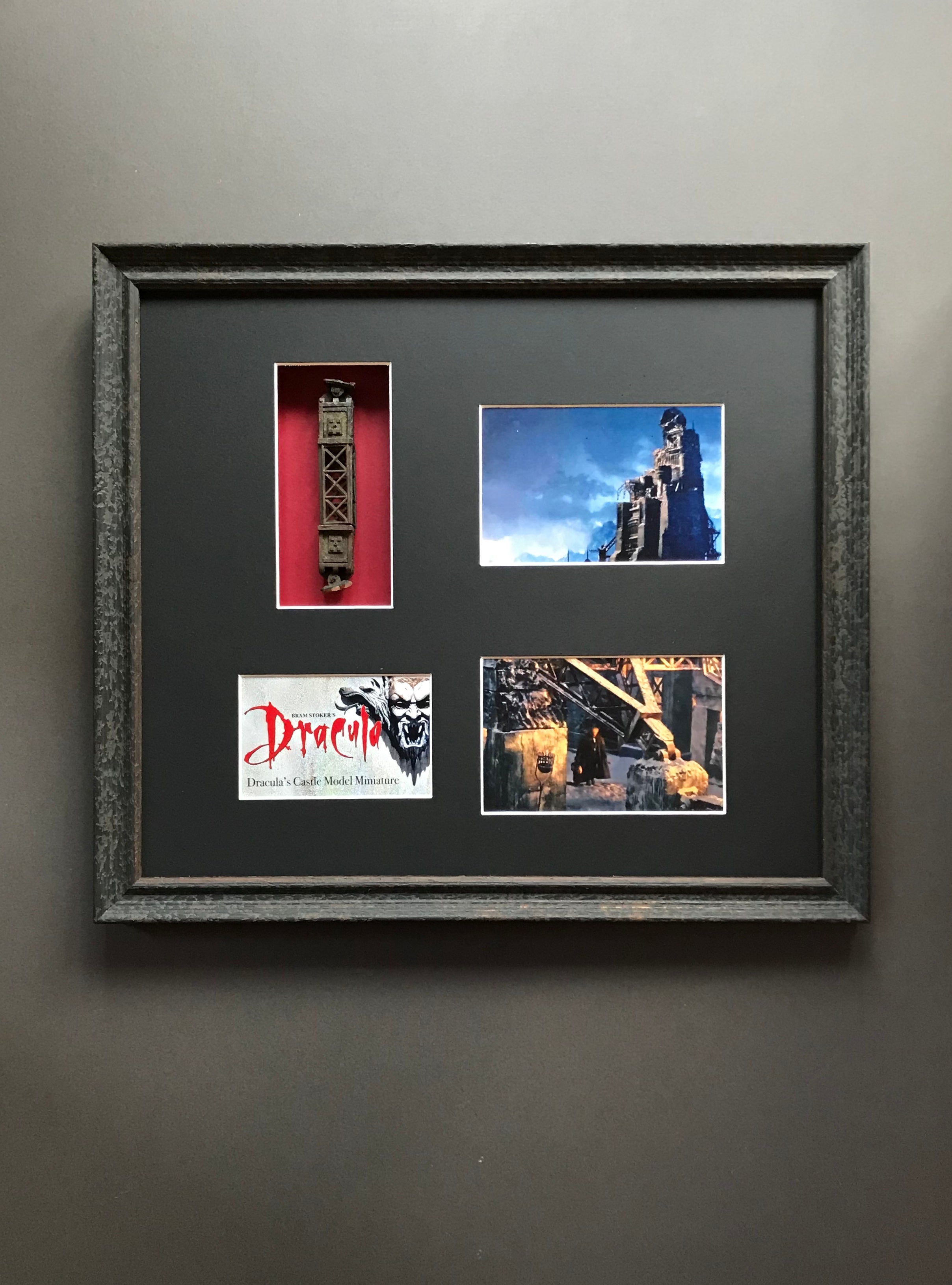 Bram Stoker’s Dracula (1992) - A Miniature Castle Support Pillar