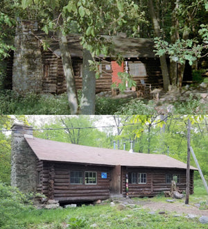 Friday 13th: Part I (1980) - A Piece of the Main Log Cabin