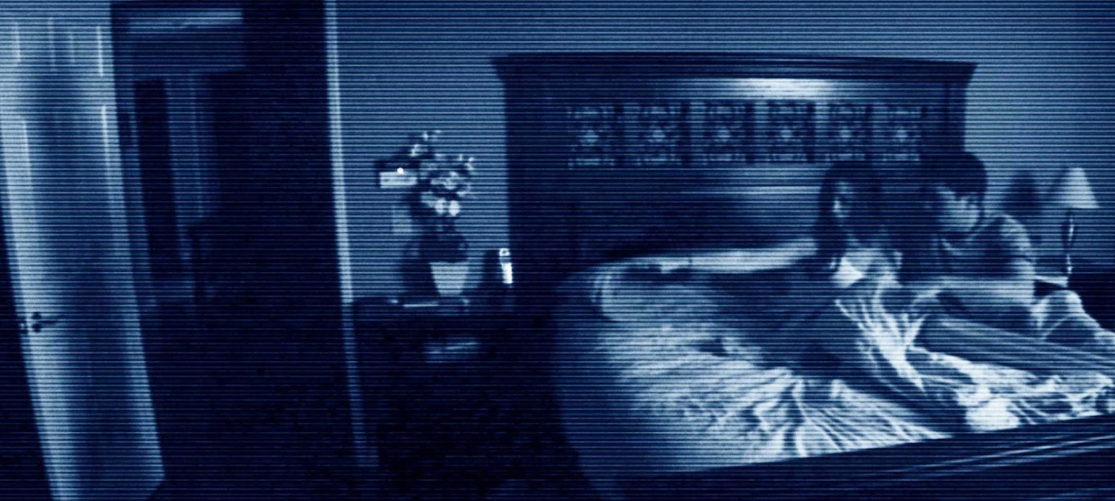 Paranormal Activity (2007) - Micah’s T-Shirt worn in the Film, with a Letter from the Actor