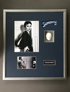 Superman II (1980) - A Miniature ‘Ursa’ Face Maquette (SOLD)