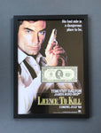 License to Kill (1989) - A Prop Dollar Bill