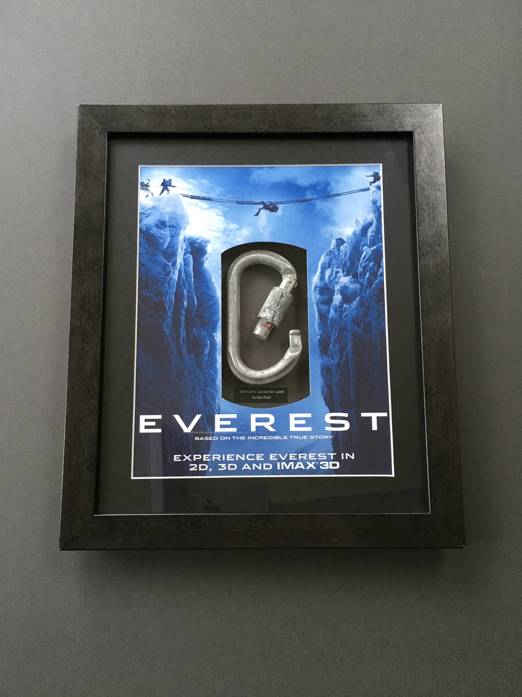 Everest (2015) - Michael's Carabiner