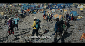 Everest (2015) - Michael's Carabiner