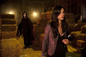 Scream 4 (2011) - The Killer's Screen-used Hood